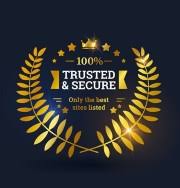Trusted Casino Symbol