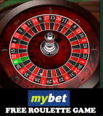 My Bet New Roulette
