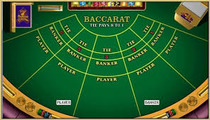 Play Baccarat in Demo Mode