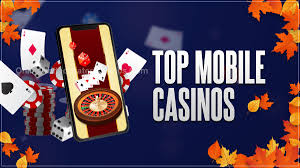 Our Top Casino List